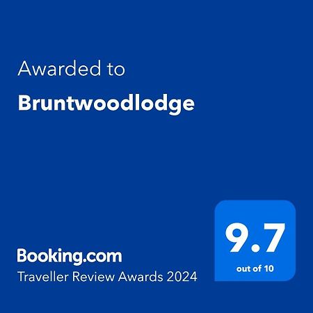 קיימברידג' Bruntwoodlodge (Adults Only) מראה חיצוני תמונה